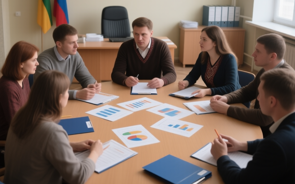 Наглядный пример к статье "Отчетность 44-ФЗ — профессиональное обучение в Кызыле"