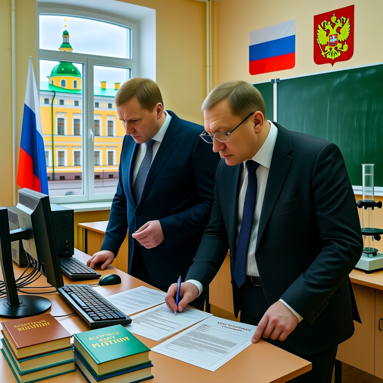 Графическое сопровождение статьи "Контрактный управляющий: Эффективное обучение закупкам в Кызыле"
