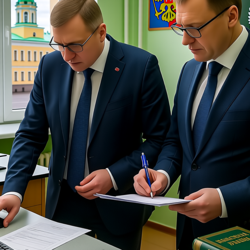 Наглядный пример к статье "Обновления законодательства 44-ФЗ обучение в Кызыле"