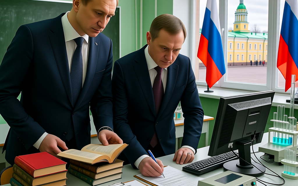 Наглядный пример к статье "Безупречная отчетность контрактной системы в Кызыле"