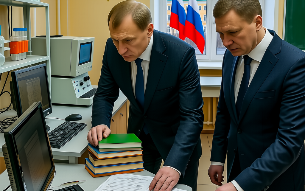 Наглядный пример к статье "Эксклюзивное планирование закупок в Кызыле"