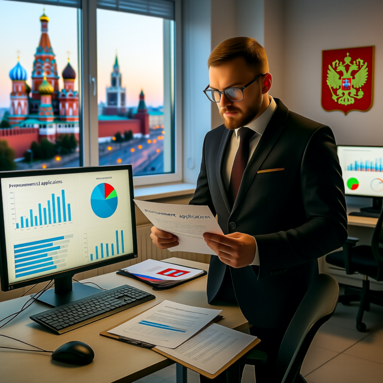 Изображение к статье "Алгоритм для сложных закупок в госкомпаниях"