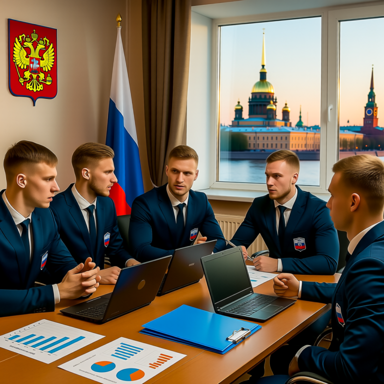 Наглядный пример к статье "Электронные площадки в Кызыле: эффективное обучение"