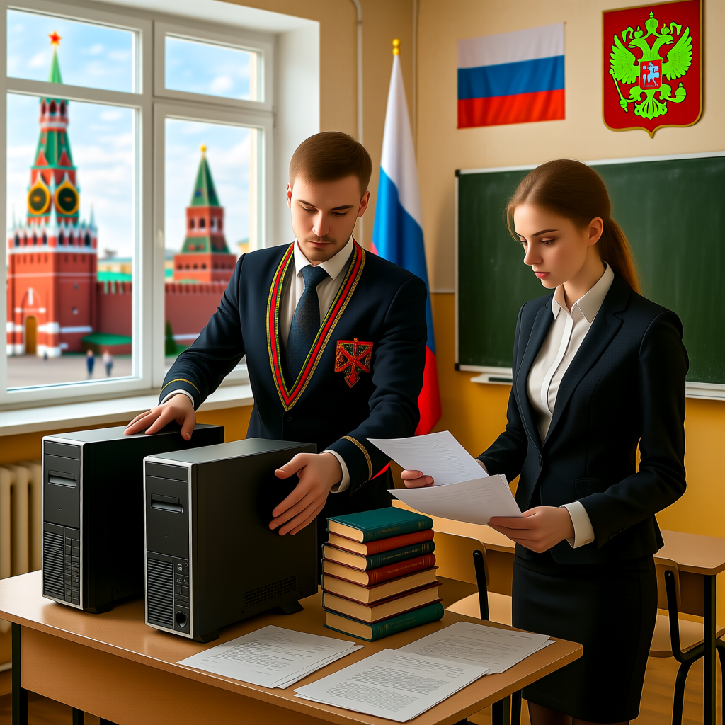 Наглядный пример к статье "Повышение квалификации госслужащих: Обязательный курс в Кызыле [sc name=year][/sc]"