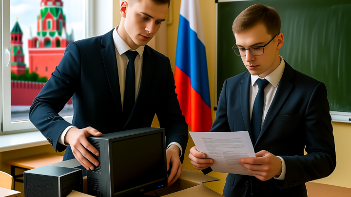 Наглядный пример к статье "Электронные контракты: Обязательное обучение госзакупкам в Кызыле"