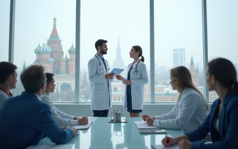 Графическое сопровождение статьи "Обеспечение заявок: Эксклюзивное обучение в Кызыле"
